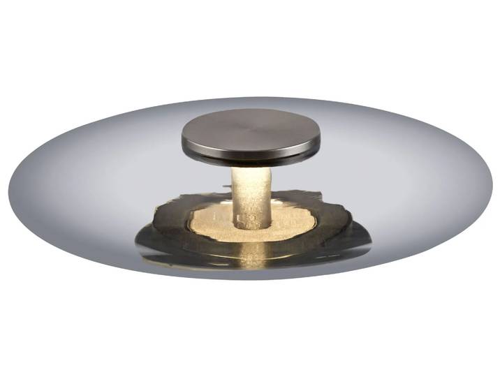 Tischlampe Golden Hour H: 9 cm Ribaglob