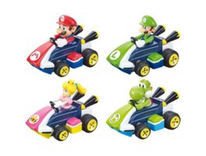 CARRERA Mario Kart® Mini RC voiture de circuit
