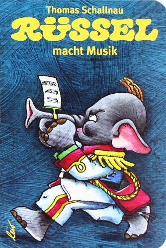 Thomas Schallnau - Rüssel macht Musik - Preis vom 12.10.2026 11:37:12 h