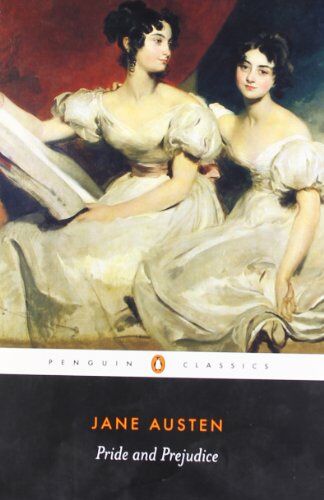 Jane Austen - Pride and Prejudice (Penguin Classics) - Preis vom 16.10.2026 11:41:07 h