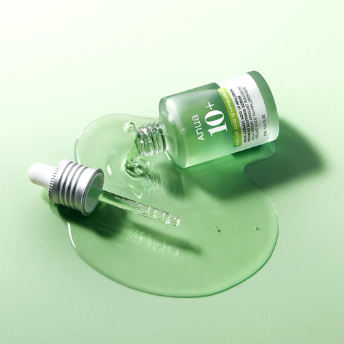 Anua Sérum Calmante Anti-vermelhidão com 10% Ácido Azelaico + Ácido Hialurónico 30ml