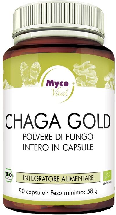 FREELAND Srl CHAGA GOLD 90CPS