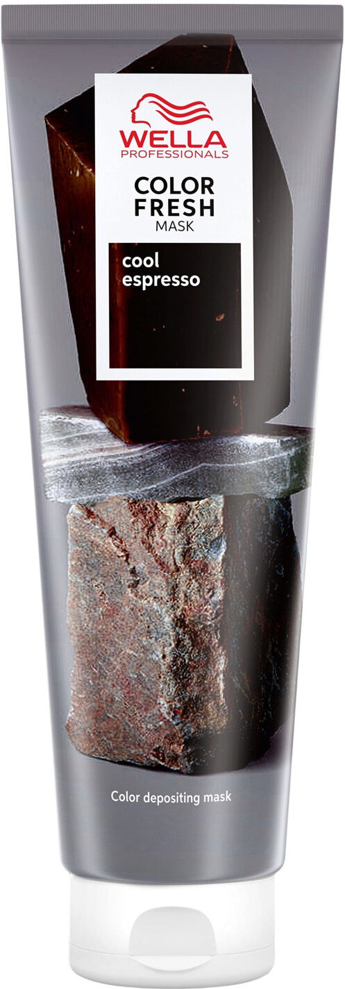 WELLA PROFESSIONALS Color Fresh Cool Espresso Mask 150ml