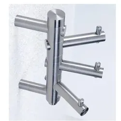 Phos, Kleiderhaken + Wandgarderobe, Garderobenhaken G-Linie
