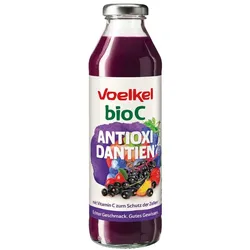 bioC Antioxidantien Mehrfruchtsaft 0,5l