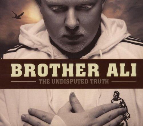 Brother Ali - The Undisputed Truth (Digipack) - Preis vom 09.10.2026 07:28:09 h