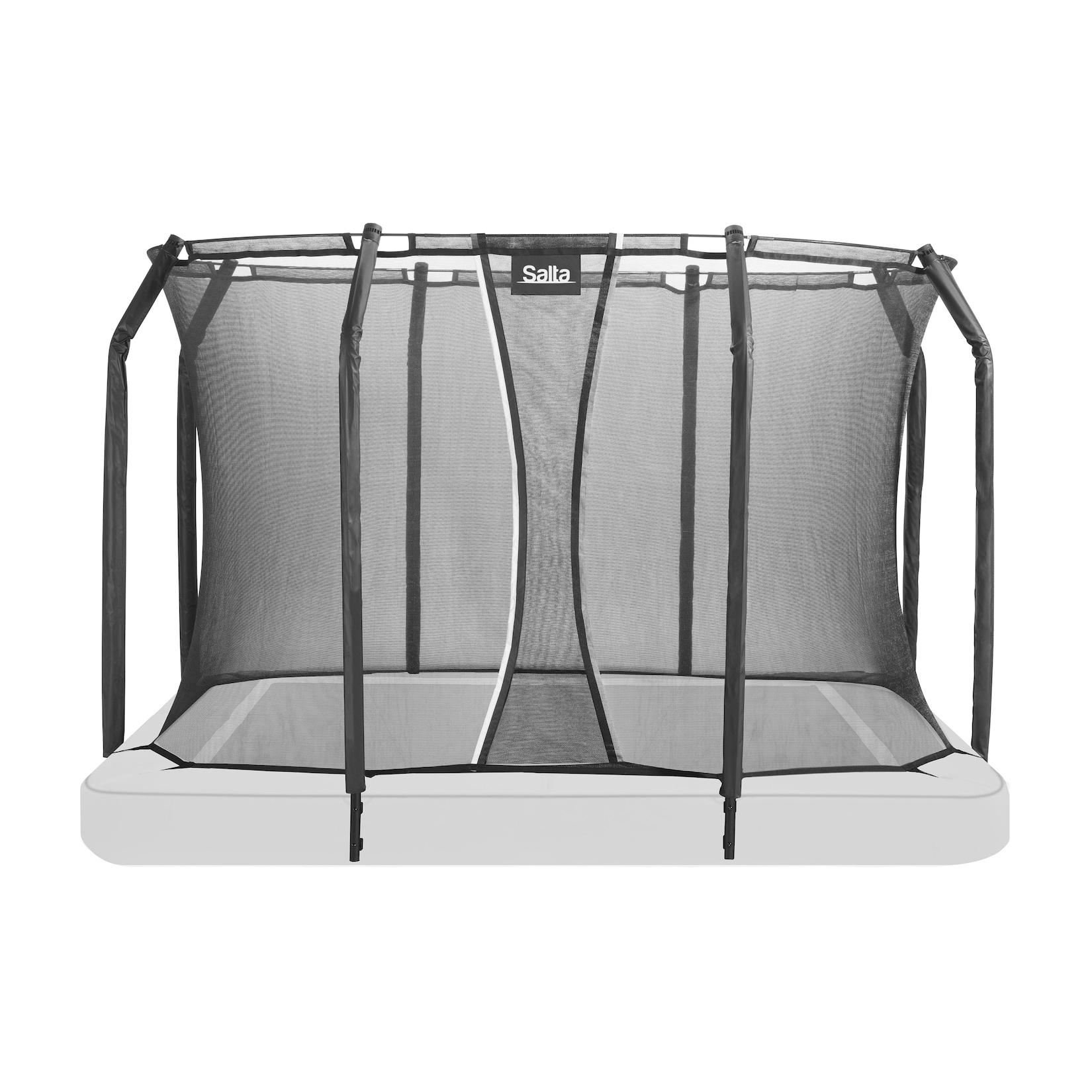 Salta Ground Sicherheitsnetz - rechteckig - 305x214 cm