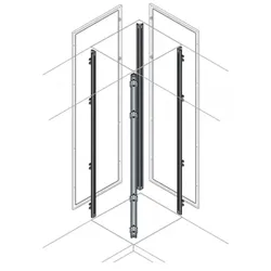 ABB IS2-EM1805 IS2 Eckprofile, H=1800mm