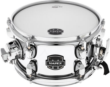 Mapex "10"x5,5" MPX Steel Snare CN" Chrom