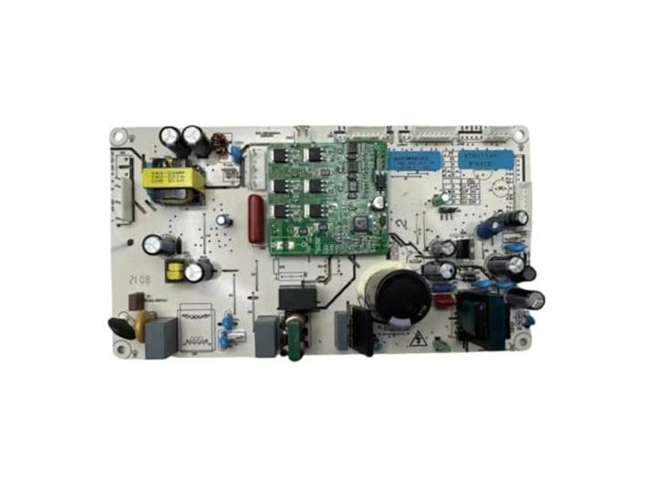 Steuerplatine Q650WSKVEE SQ6.620.307, Kompatibel for Viomi, Kühlschrankschaltung PCB Kühlschrank Motherboard Gefrierschrank Ersatzteile