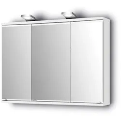 Spiegelschrank Lena Spiegel Transparent