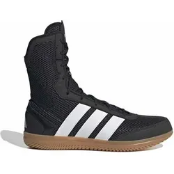 ADIDAS Herren Boxerstiefel BOX HOG WIDE, Größe 42 in Schwarz Schwarz