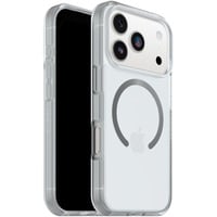 React, Handyhülle transparent, iPhone 17 Pro, MagSafe