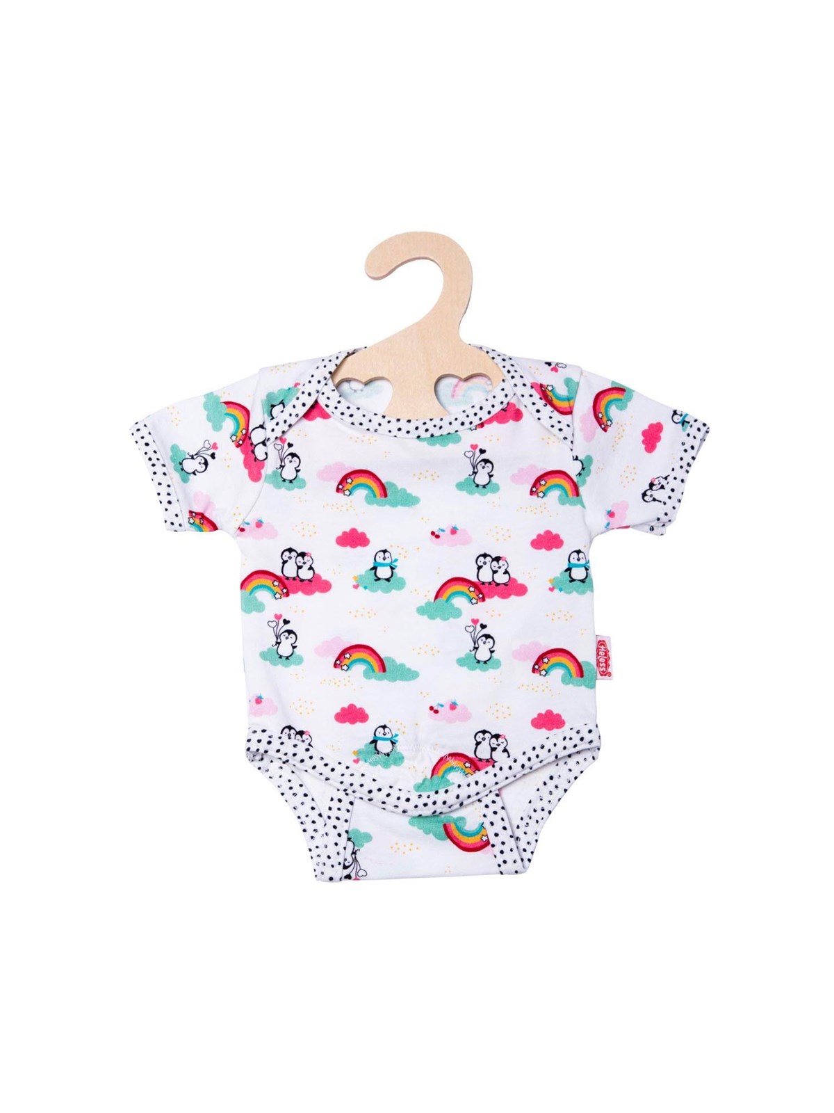 Heless Body Penguin Doll Bodysuit 35-45 cm