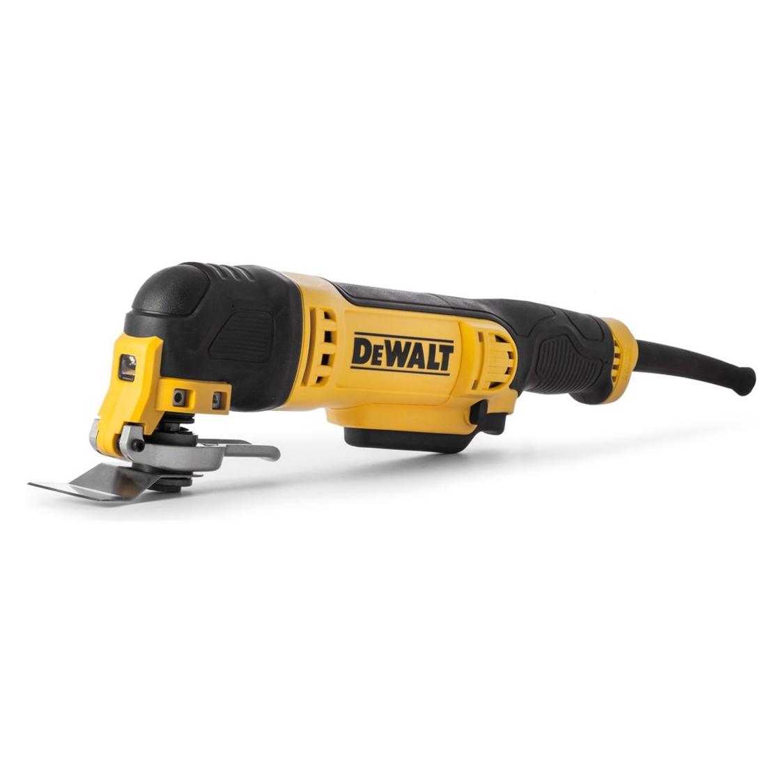 DeWalt DWE315 (Oszillationswerkzeug) (DWE315KT-QS)