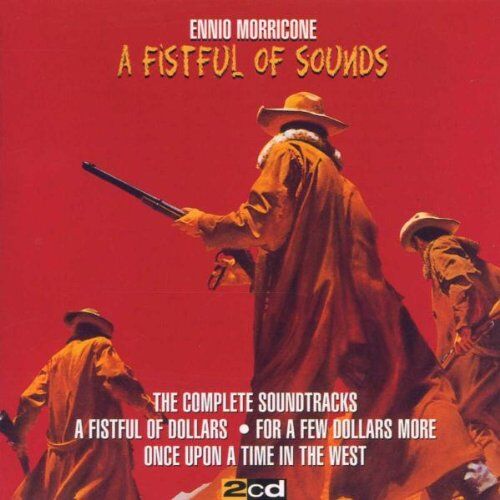 Ennio Morricone - A Fistful of Sounds - Preis vom 19.10.2026 19:33:35 h