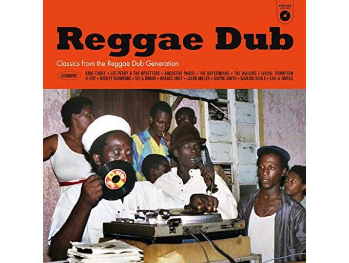 Vintage Sounds Reggae Dub / Various