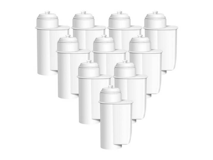 LuxusKollektion Wasserfilter Filter für Siemens EQ Serie