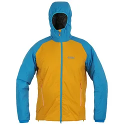 Direct Alpine UNIQ 1.0 - Herren Isolationsjacke - mango/ocean - L