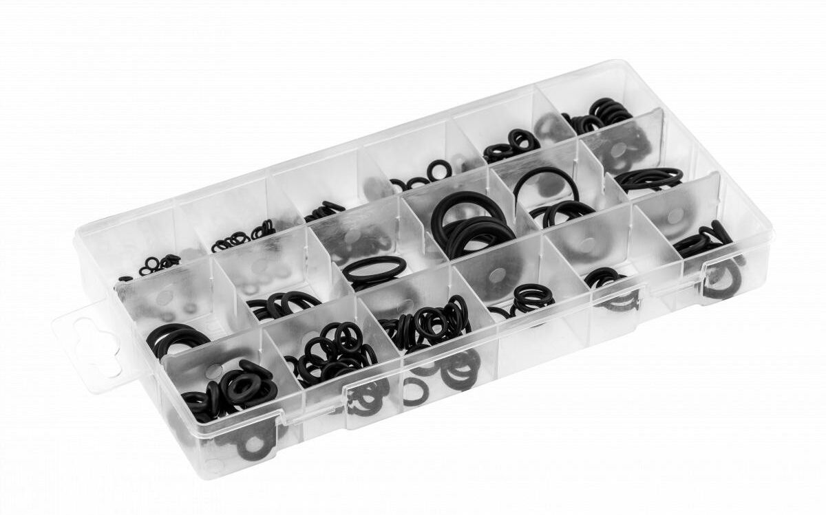 Hogert Technik HT8G509 Assortment, O-rings