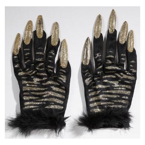 Widmann Handschuhe Tiger (10438729)