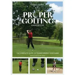 The Proper Golfing Handbook, Ratgeber von Julian Mellor