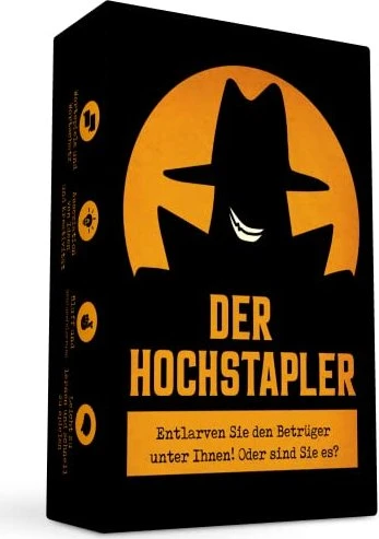 Der Hochstapler, Brettspiel