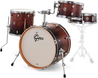 Gretsch Drums Catalina Club Studio Antique Satin Antique Fade