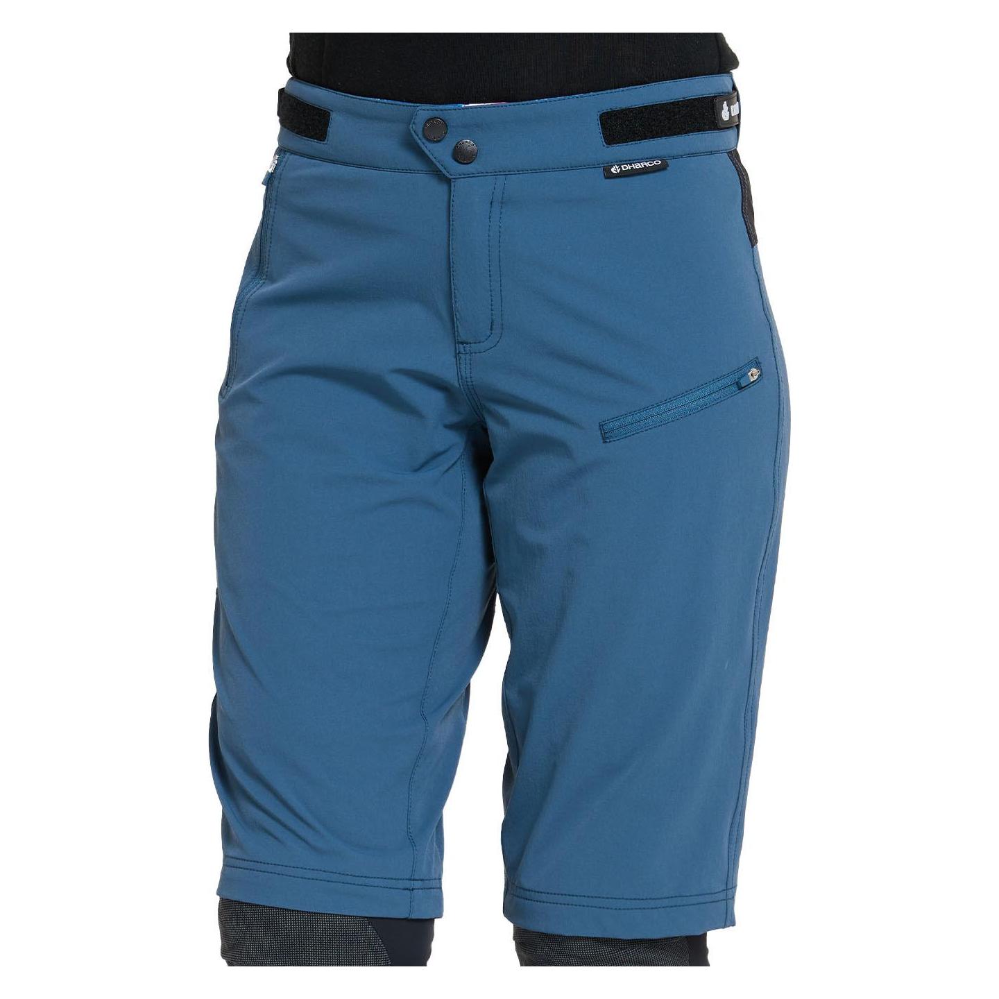 Dharco Womens Gravity Shorts (L) (LGS-MAV-L)