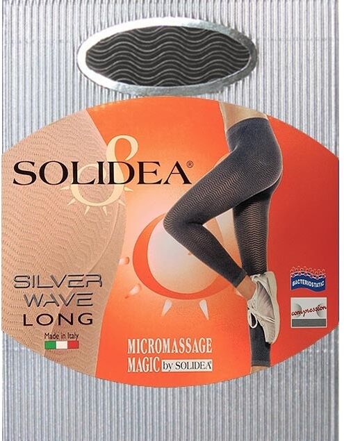 Solidea Silver Wave Long Navy 1 S