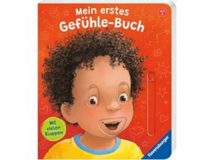 Mein erstes Gefühle-Buch