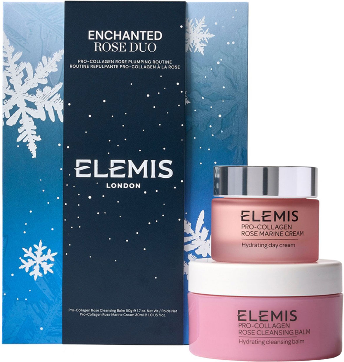 ELEMIS Enchanted Rose Duo Gift Set