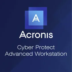 Acronis Cyber Backup 15 Advanced Workstation - Lizenz für Unternehmen