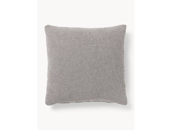 Coussin canapé en bouclette Lena