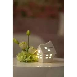Lichthaus Pendola 12cm LED cremeweiß