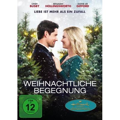 Weihnachtliche Begegnung - Liebe ist mehr als ein Zufall, DVD