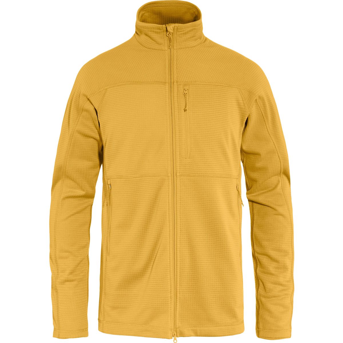 Fjällräven Abisko Lite Fleece Jacket M ochre (160) M F86971-160-M