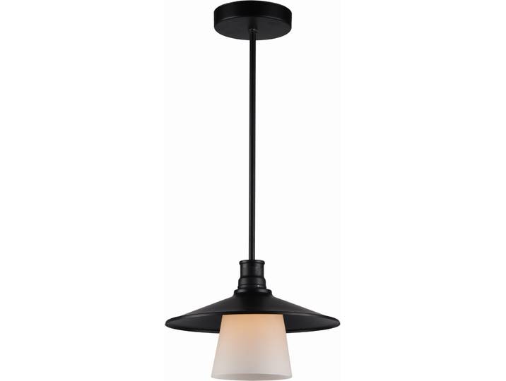Candellux LOFT 3143108 schwarze Pendelleuchte