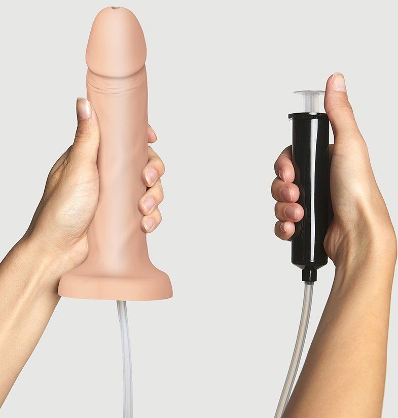 Strap-On-Me Squirting Realistic Cum Dildo - taille XL Chair