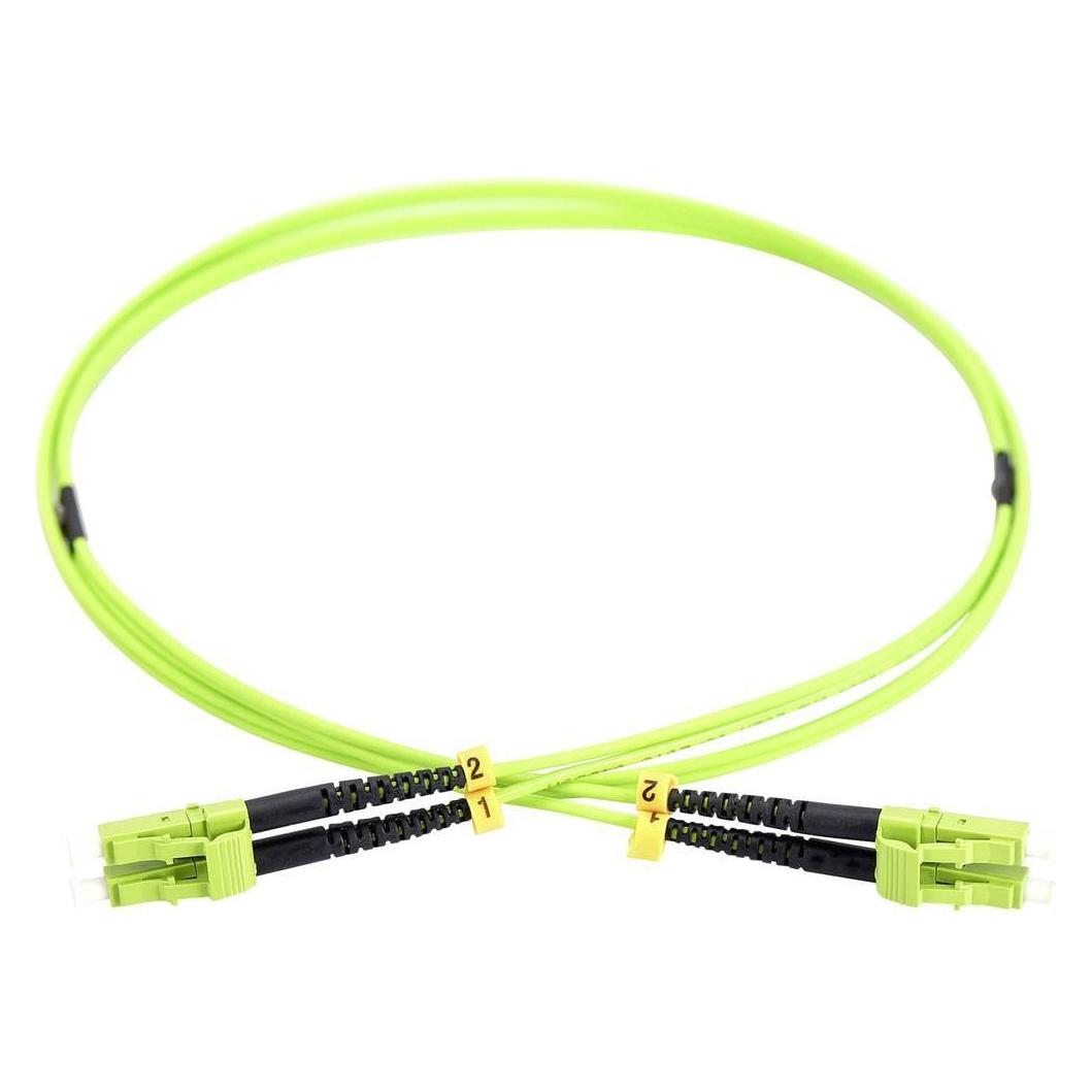 Digitus LWL Multimode Patchkabel, LC / LC (2 m) (DK-2533-02-5)