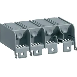 Hager Käfigklemmenabdeckung x160 4P