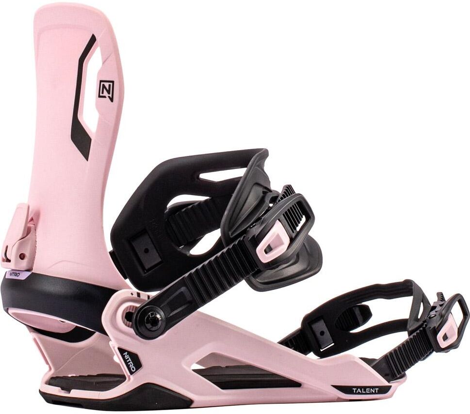 Nitro  - Talent Bubble Gum - L - Fix Snowboard