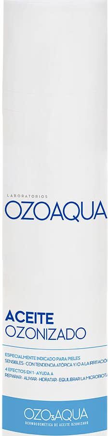 Ozoaqua Aceite Ozonizado 100ml
