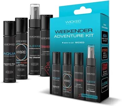 Wicked Sensual Care Wicked The Weekender Adventure