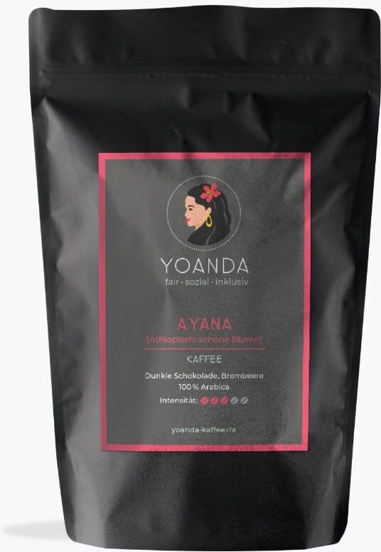 YOANDA Ayana Filterkaffee 250g