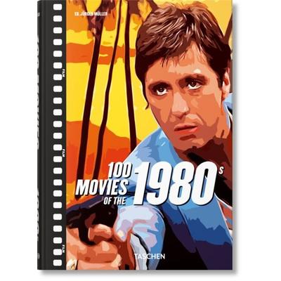 100 Movies of the 1980s, Gebundene Ausgabe von , Taschen, 978-3-7544-0385-3