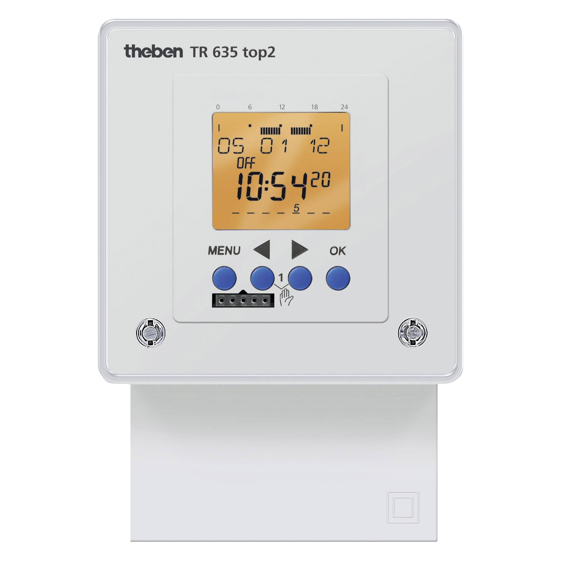 Theben TR 635 top2 (TR635 top2)