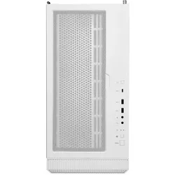 MSI MPG Velox 100R (ATX), PC Gehäuse, Weiss