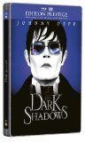 Tim Burton - Dark shadows [Blu-ray] [FR Import] - Preis vom 08.10.2026 07:26:42 h