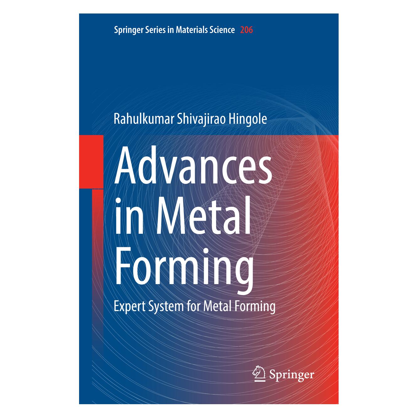 Springer Hingole:Advances in Metal Forming (Englisch, Hardcover, Rahulkumar Shivajirao Hingole) (9783662444962)